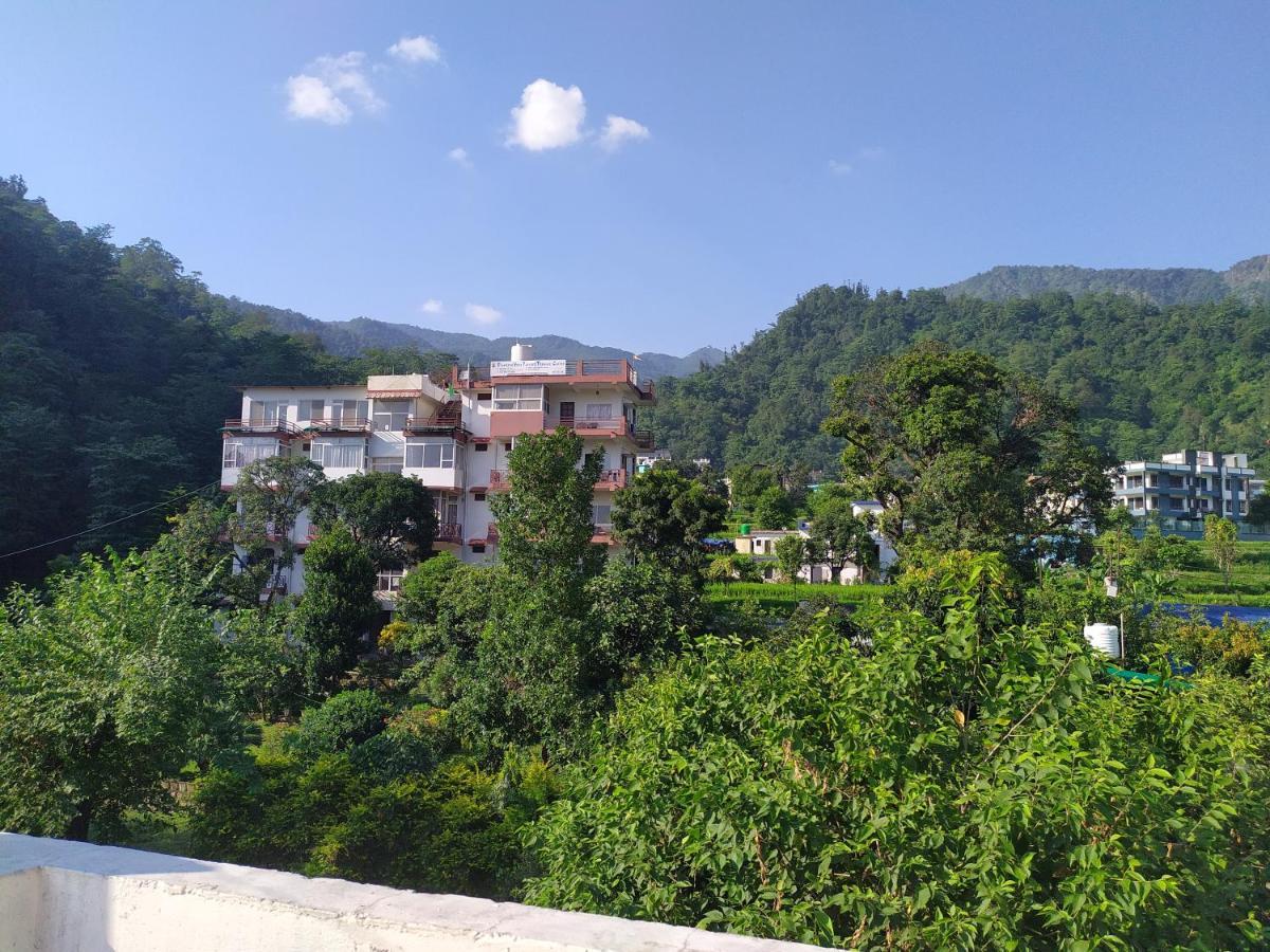 Anjali Home Stay Rishikesh Ngoại thất bức ảnh