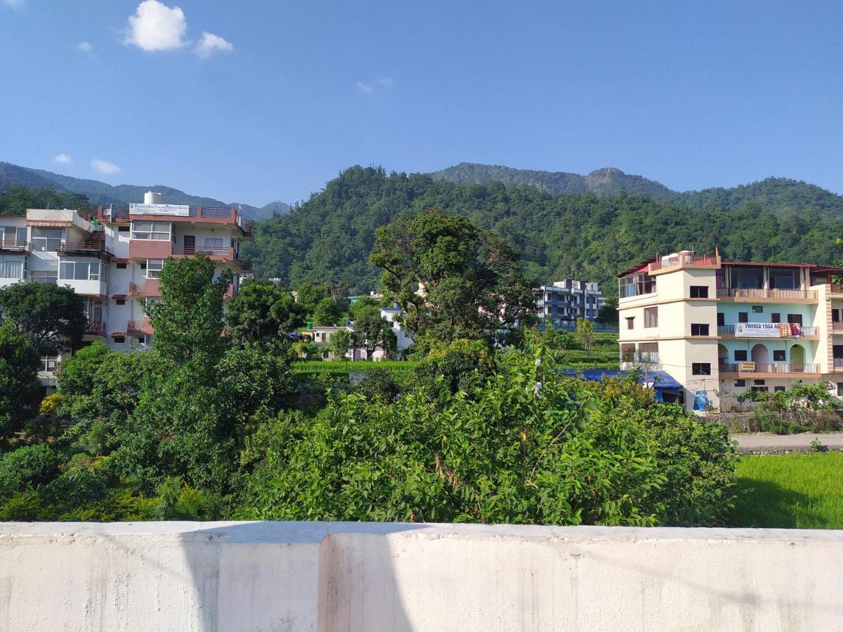 Anjali Home Stay Rishikesh Ngoại thất bức ảnh