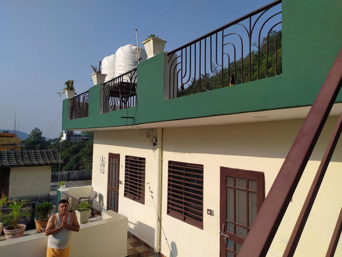 Anjali Home Stay Rishikesh Ngoại thất bức ảnh