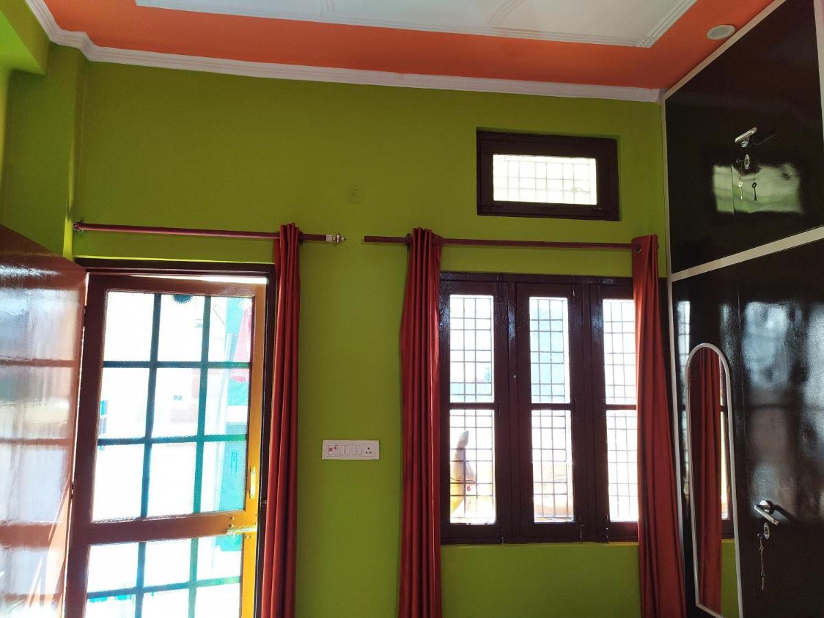 Anjali Home Stay Rishikesh Ngoại thất bức ảnh