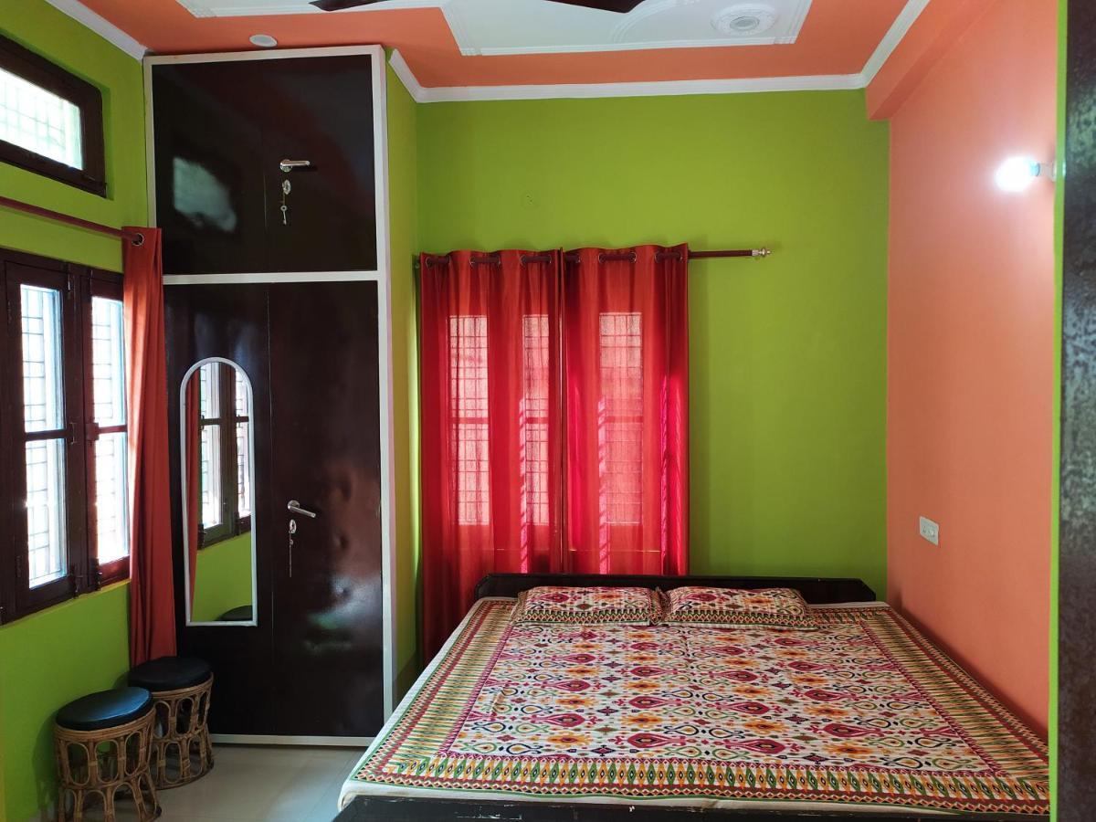 Anjali Home Stay Rishikesh Ngoại thất bức ảnh