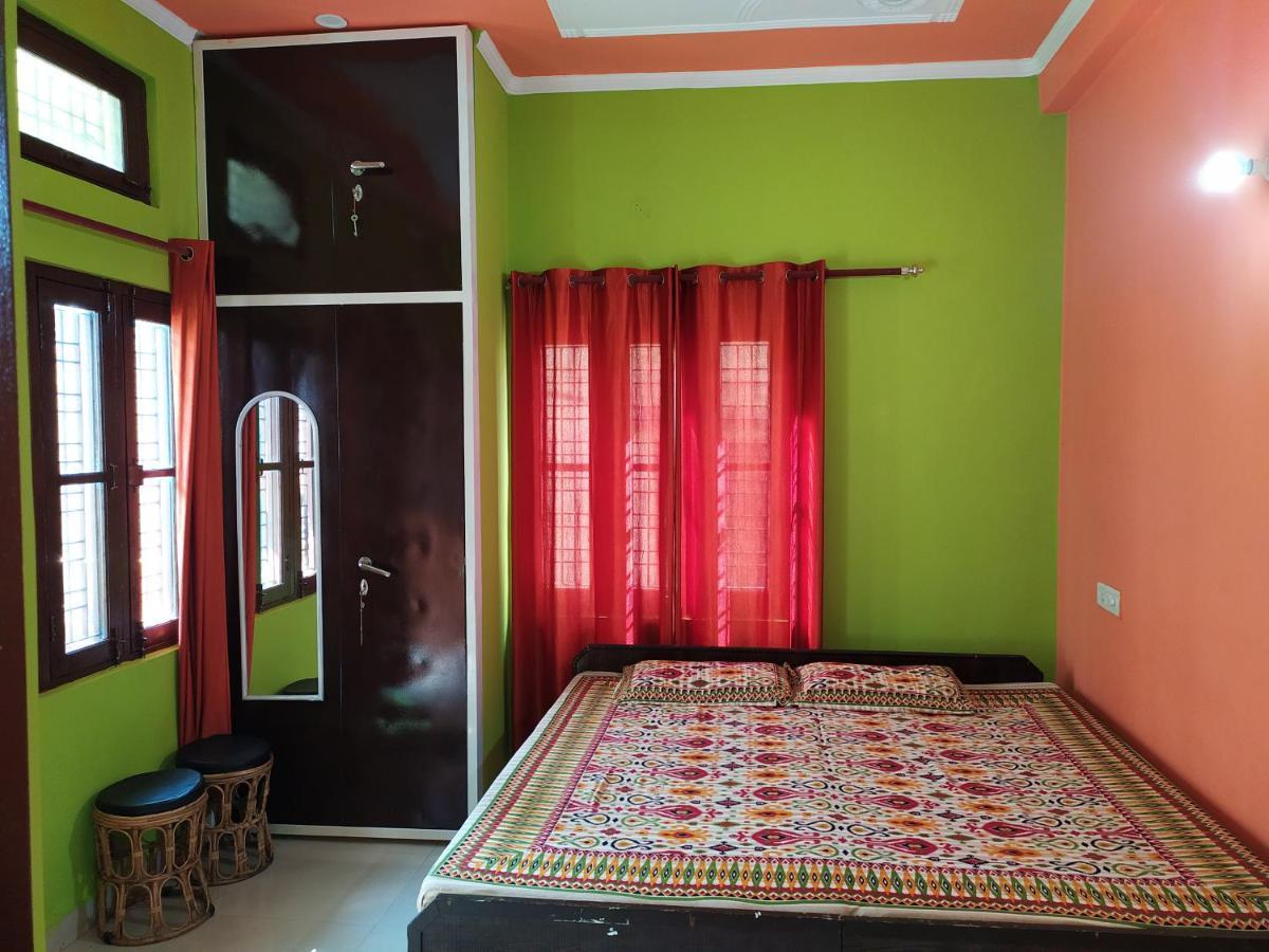 Anjali Home Stay Rishikesh Ngoại thất bức ảnh