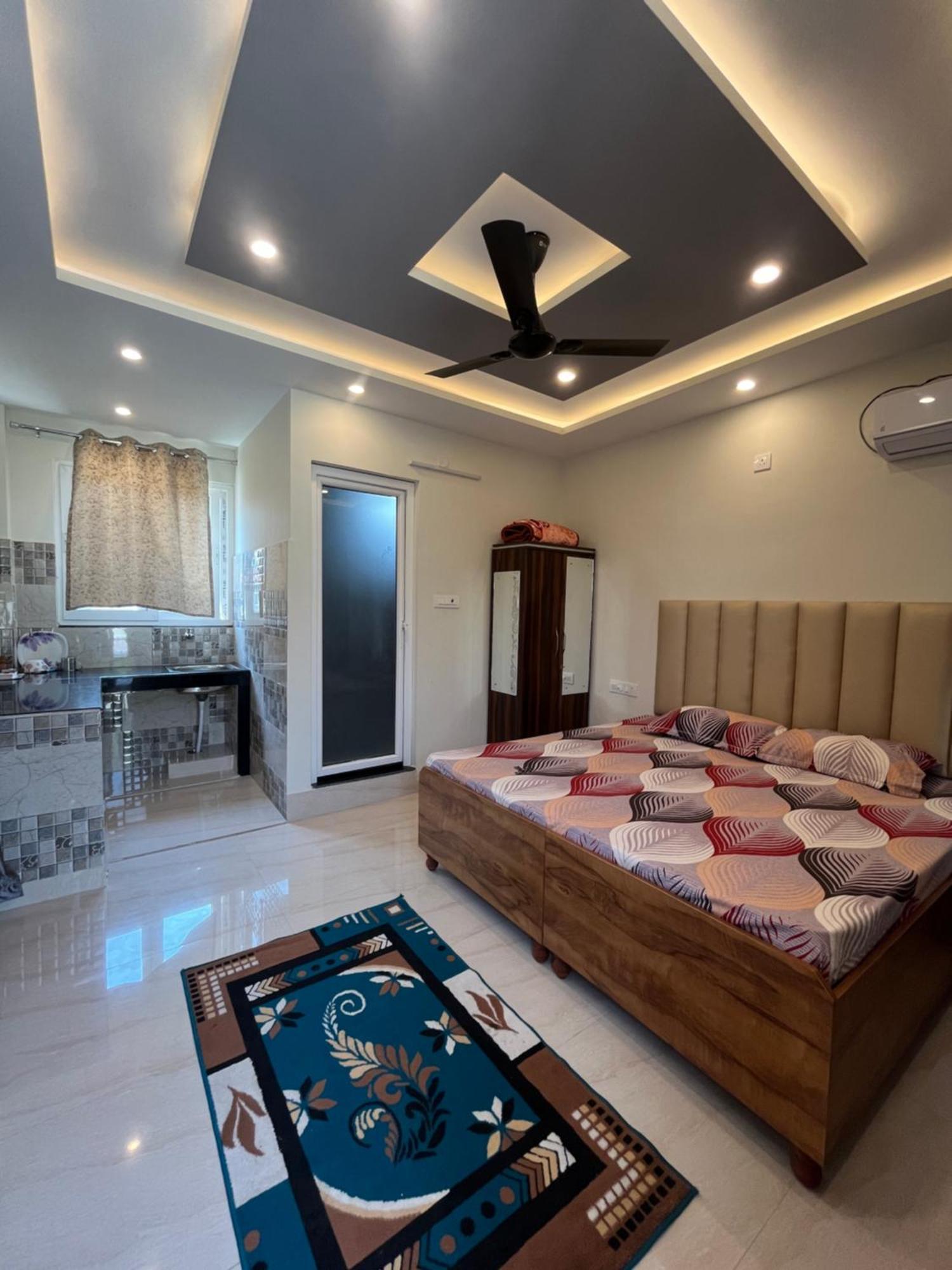 Anjali Home Stay Rishikesh Ngoại thất bức ảnh