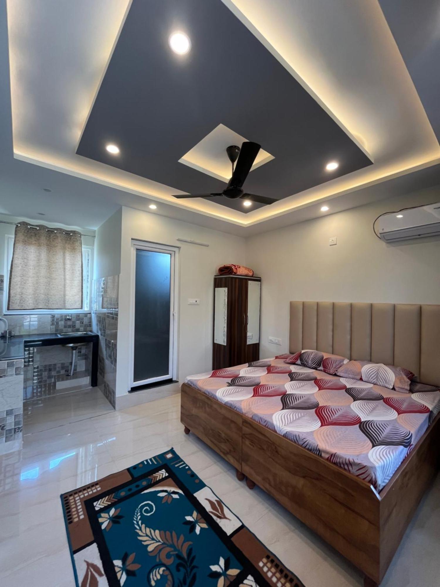 Anjali Home Stay Rishikesh Ngoại thất bức ảnh