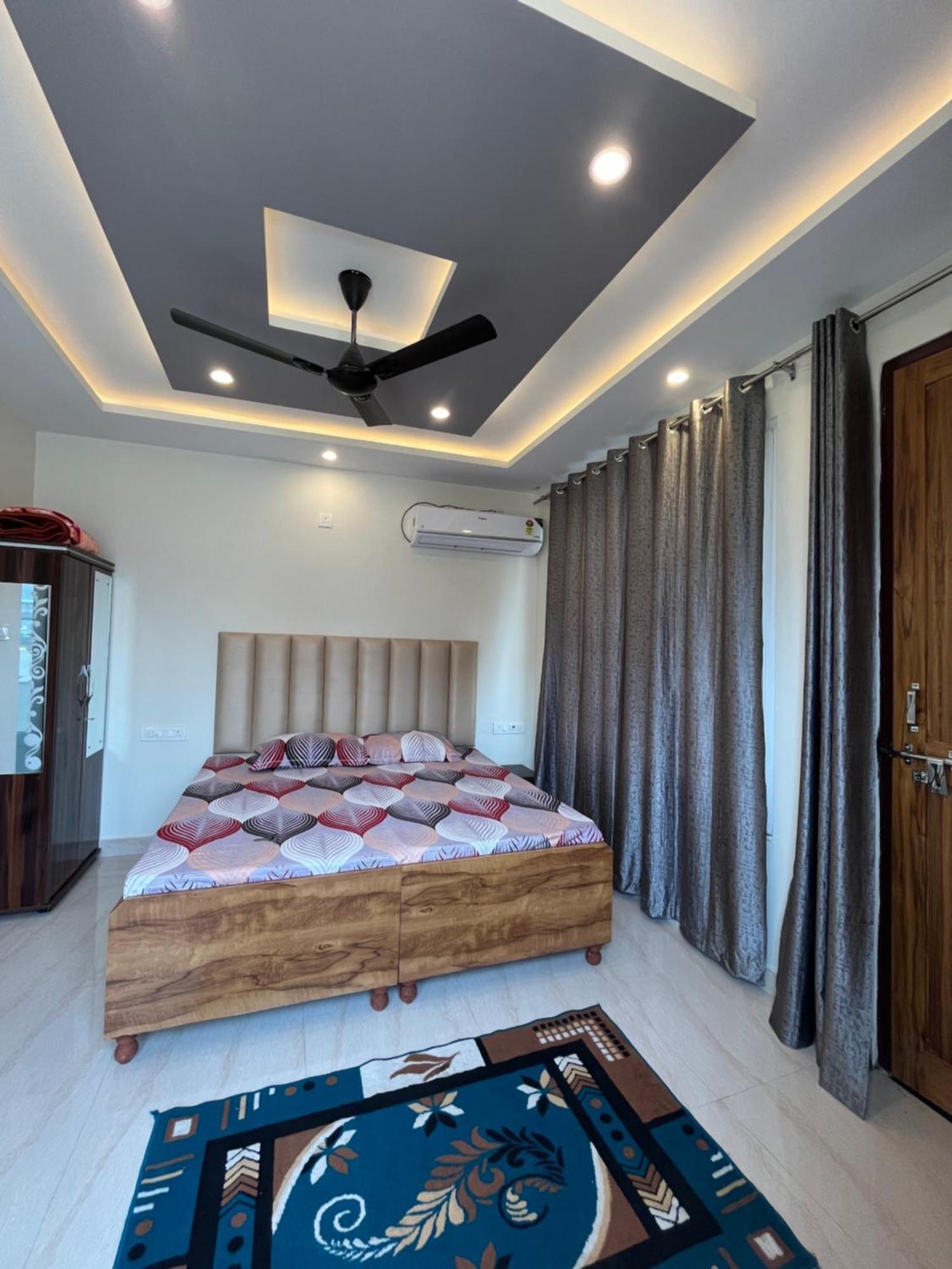 Anjali Home Stay Rishikesh Ngoại thất bức ảnh