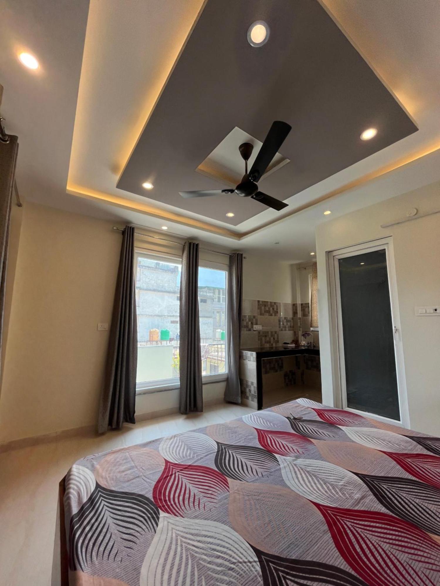 Anjali Home Stay Rishikesh Ngoại thất bức ảnh