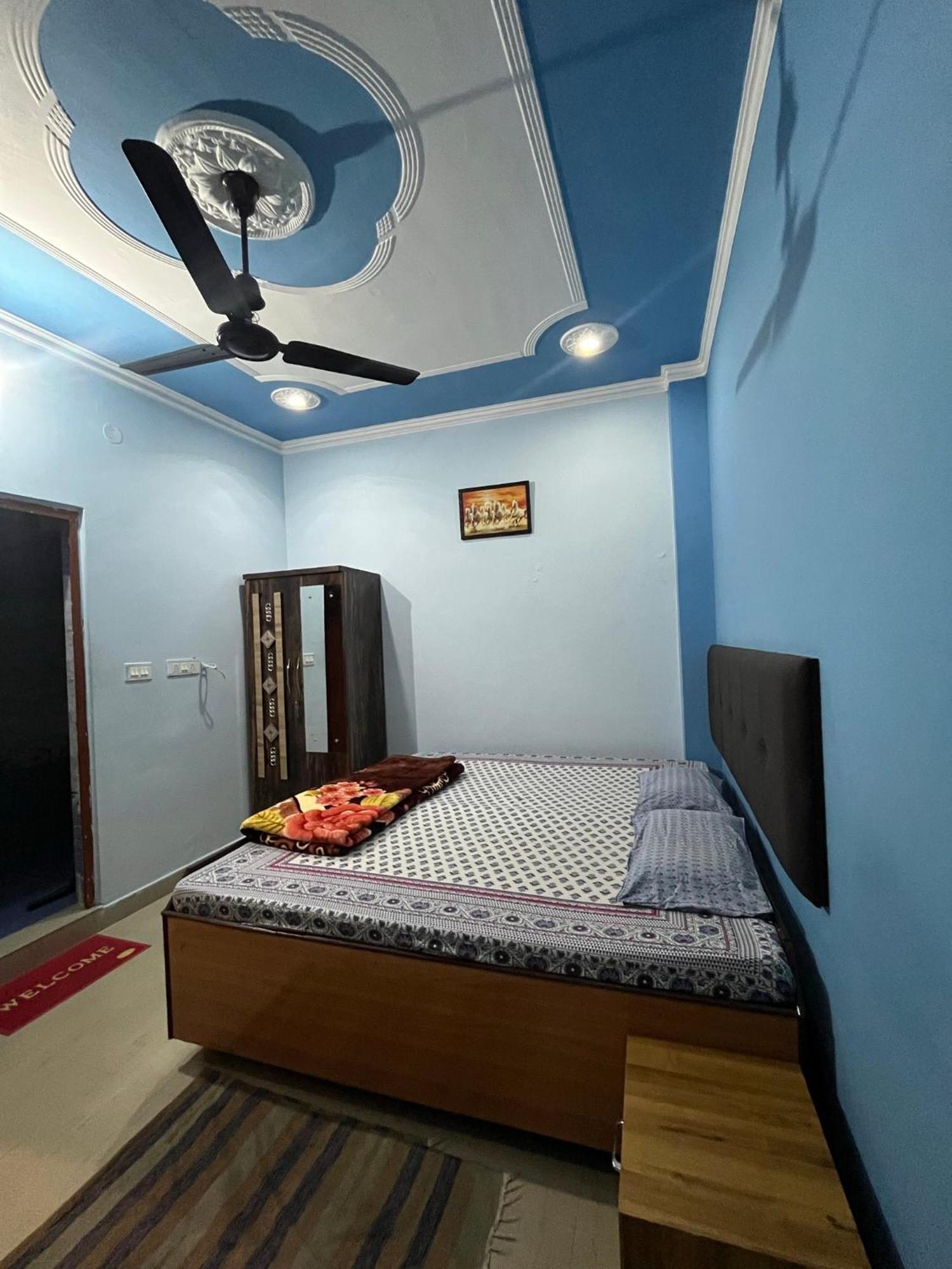 Anjali Home Stay Rishikesh Ngoại thất bức ảnh