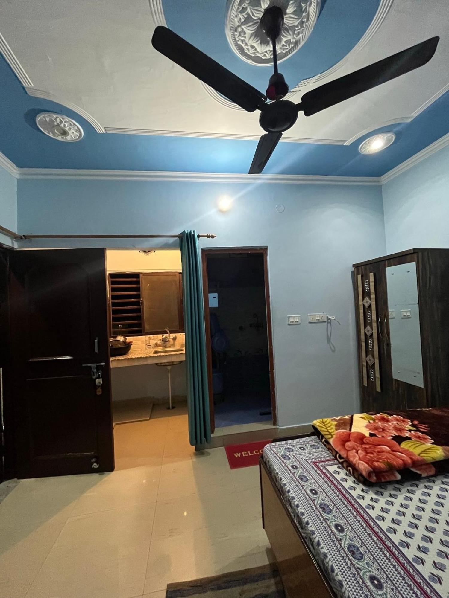 Anjali Home Stay Rishikesh Ngoại thất bức ảnh