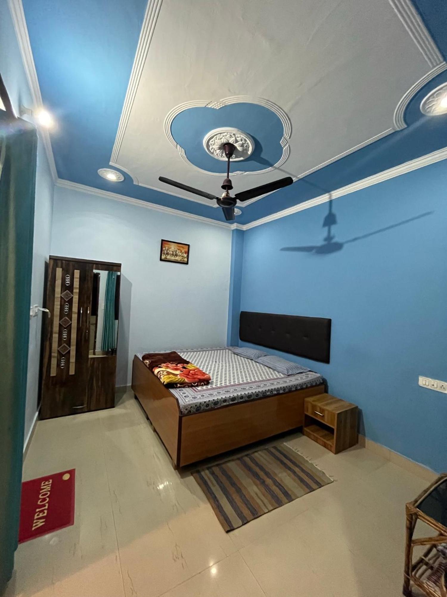 Anjali Home Stay Rishikesh Ngoại thất bức ảnh