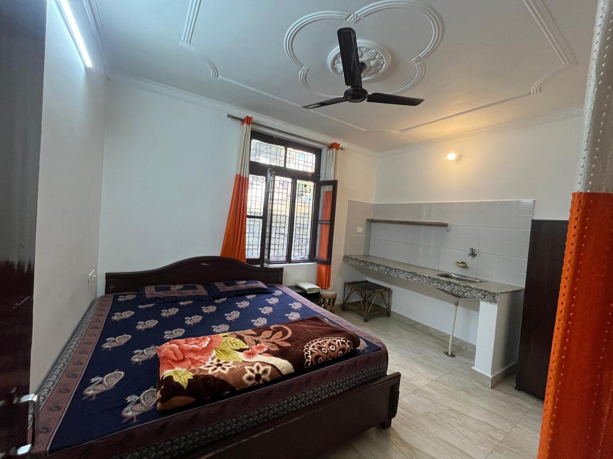 Anjali Home Stay Rishikesh Ngoại thất bức ảnh