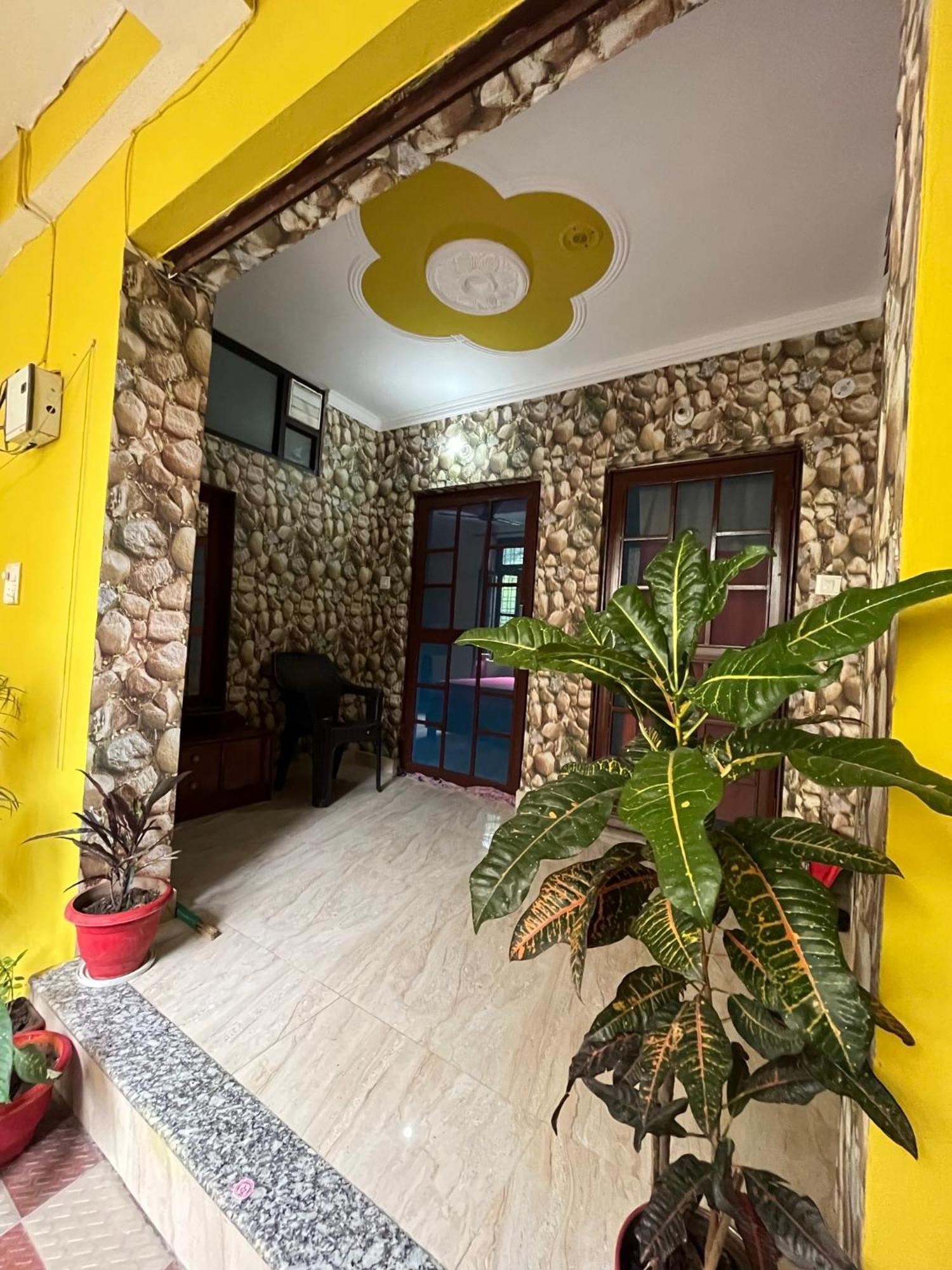 Anjali Home Stay Rishikesh Ngoại thất bức ảnh