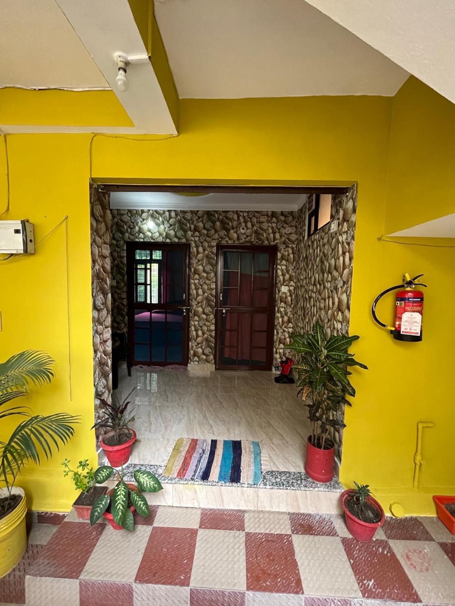 Anjali Home Stay Rishikesh Ngoại thất bức ảnh