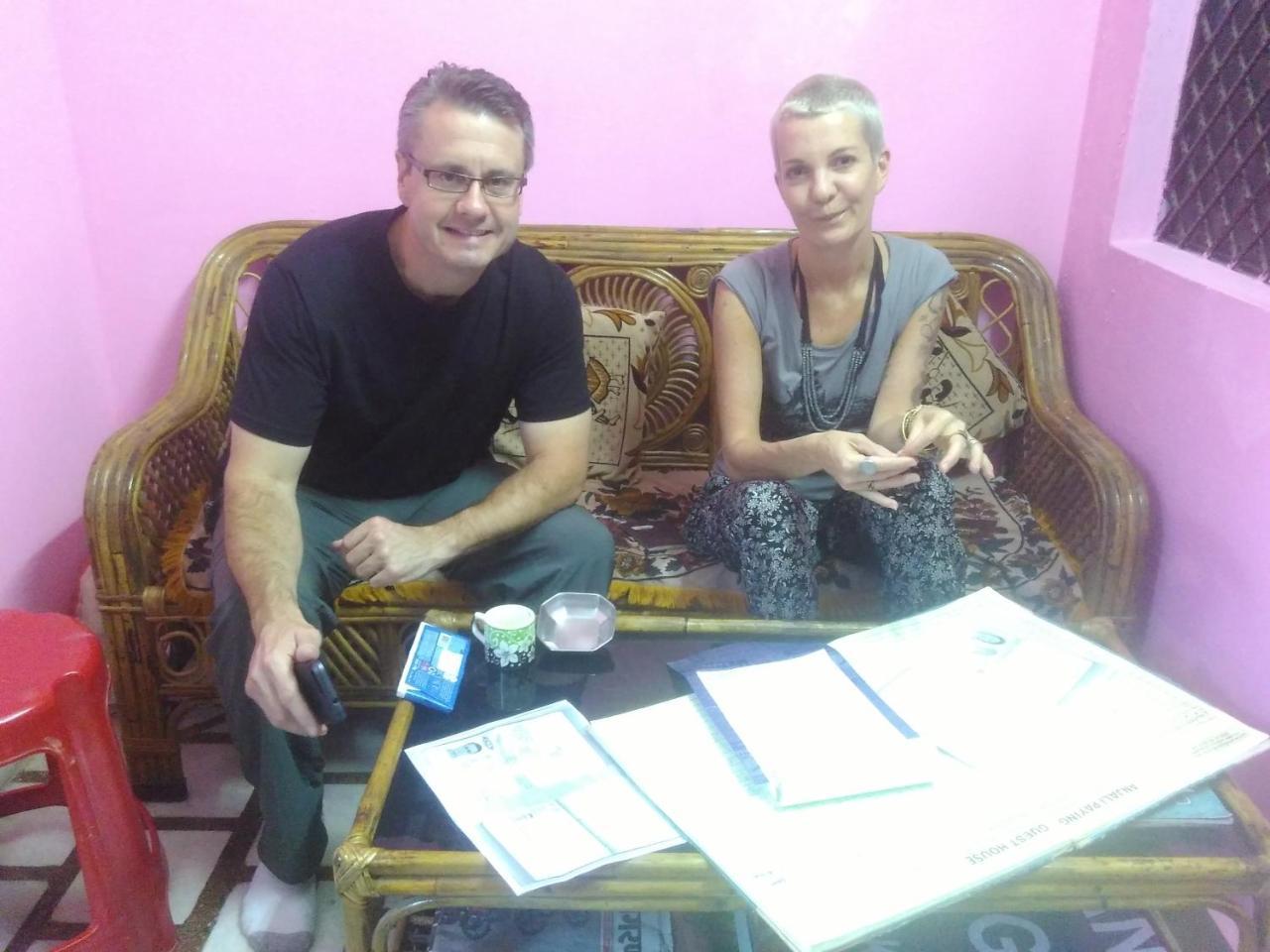 Anjali Home Stay Rishikesh Ngoại thất bức ảnh