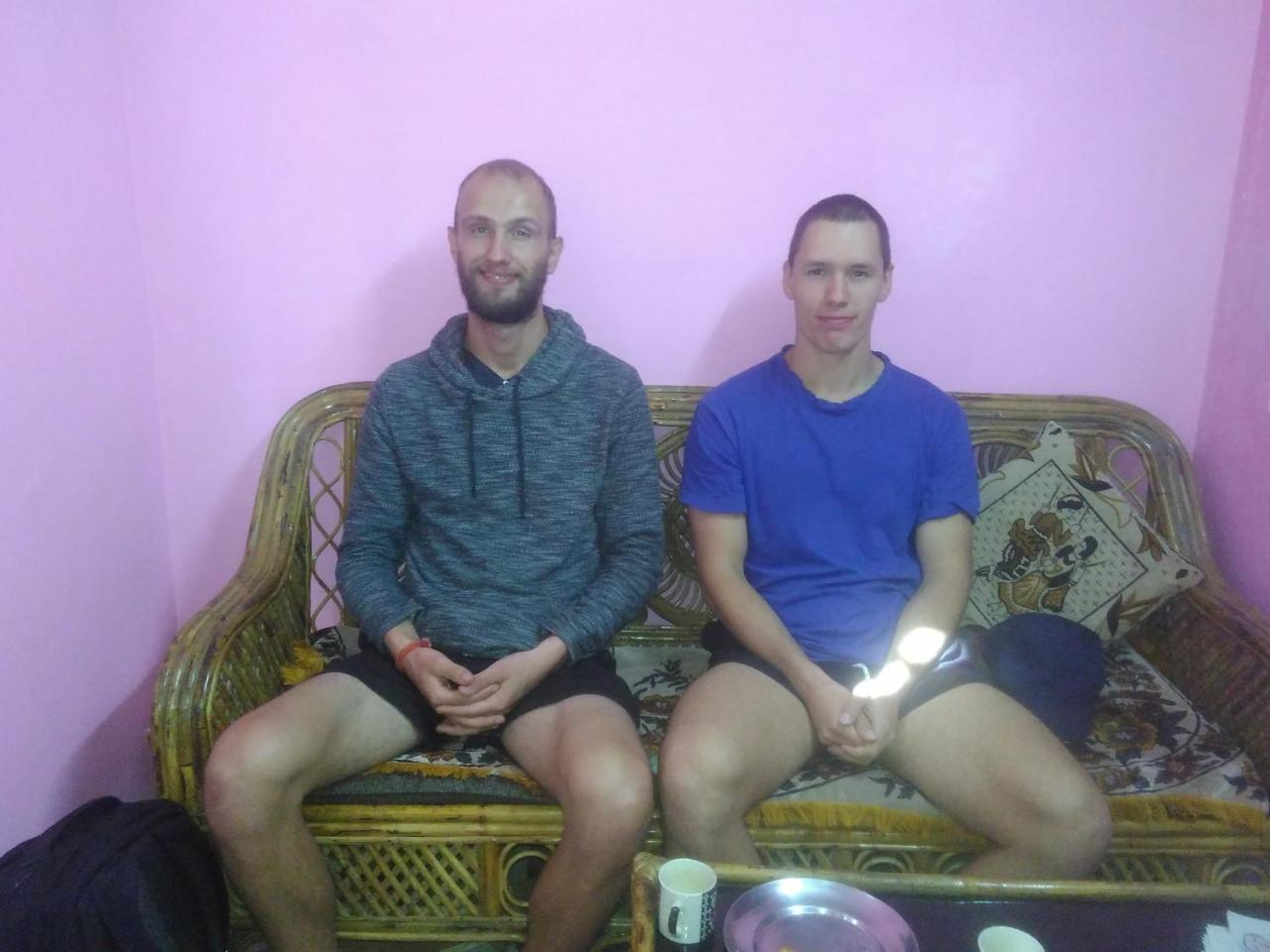 Anjali Home Stay Rishikesh Ngoại thất bức ảnh