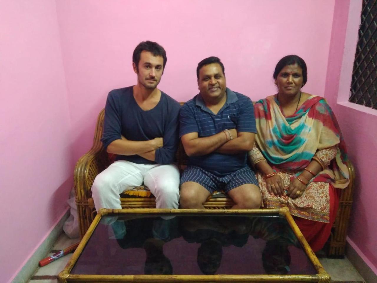 Anjali Home Stay Rishikesh Ngoại thất bức ảnh