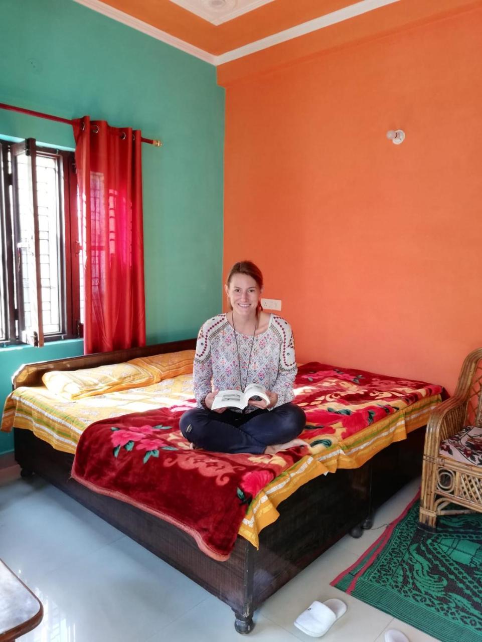 Anjali Home Stay Rishikesh Ngoại thất bức ảnh