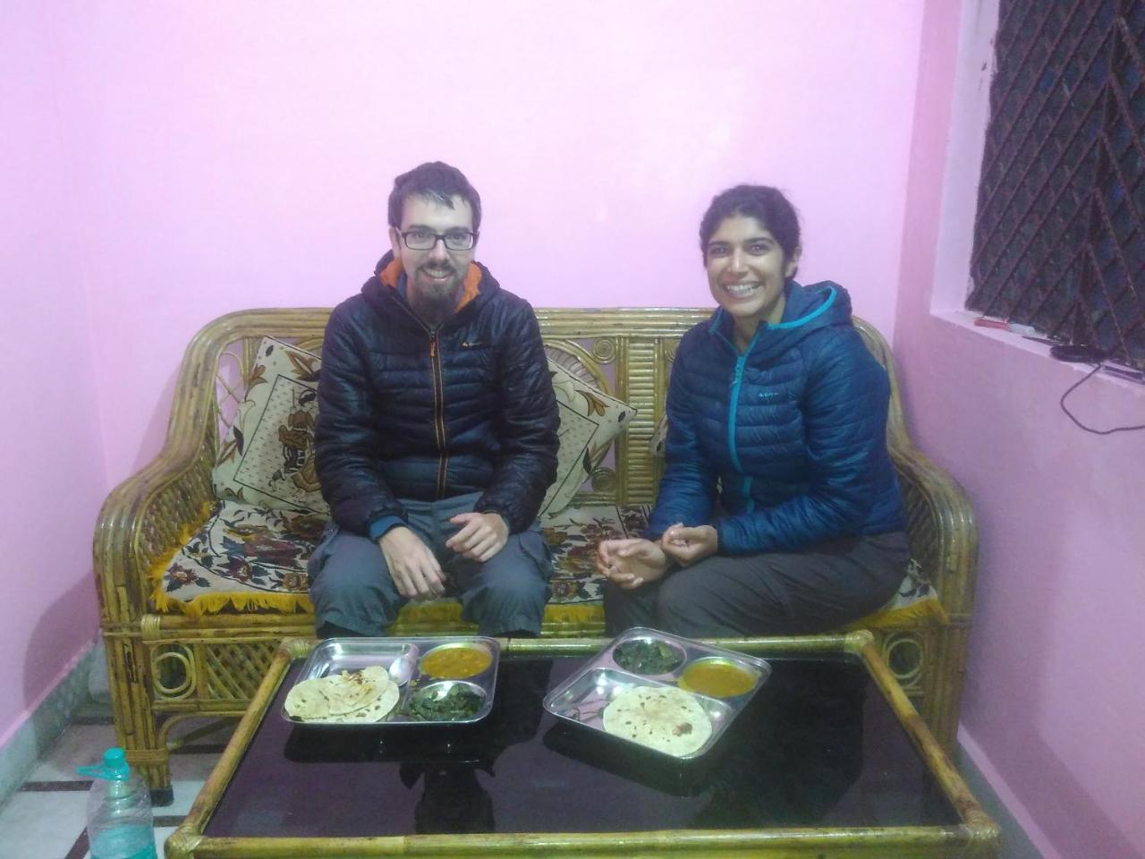 Anjali Home Stay Rishikesh Ngoại thất bức ảnh