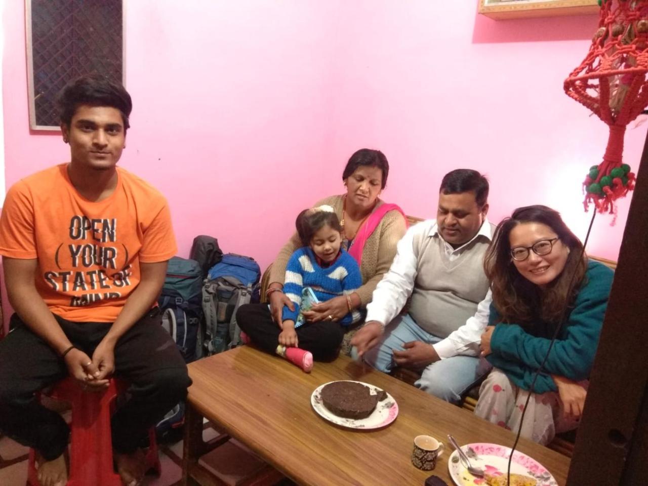Anjali Home Stay Rishikesh Ngoại thất bức ảnh