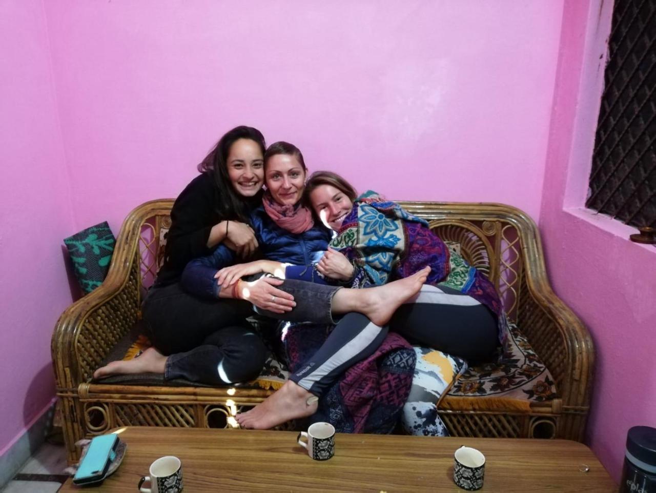 Anjali Home Stay Rishikesh Ngoại thất bức ảnh