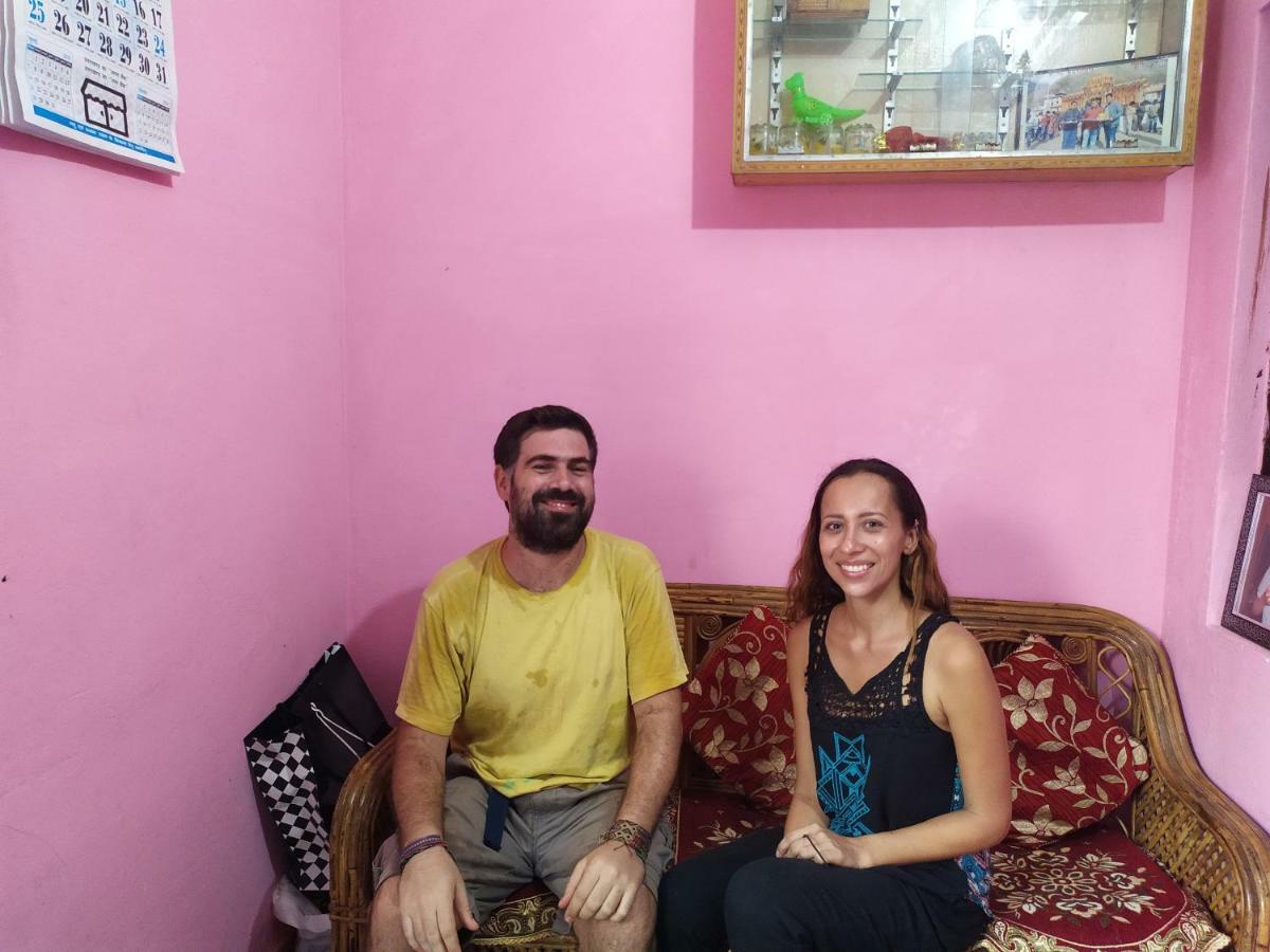Anjali Home Stay Rishikesh Ngoại thất bức ảnh