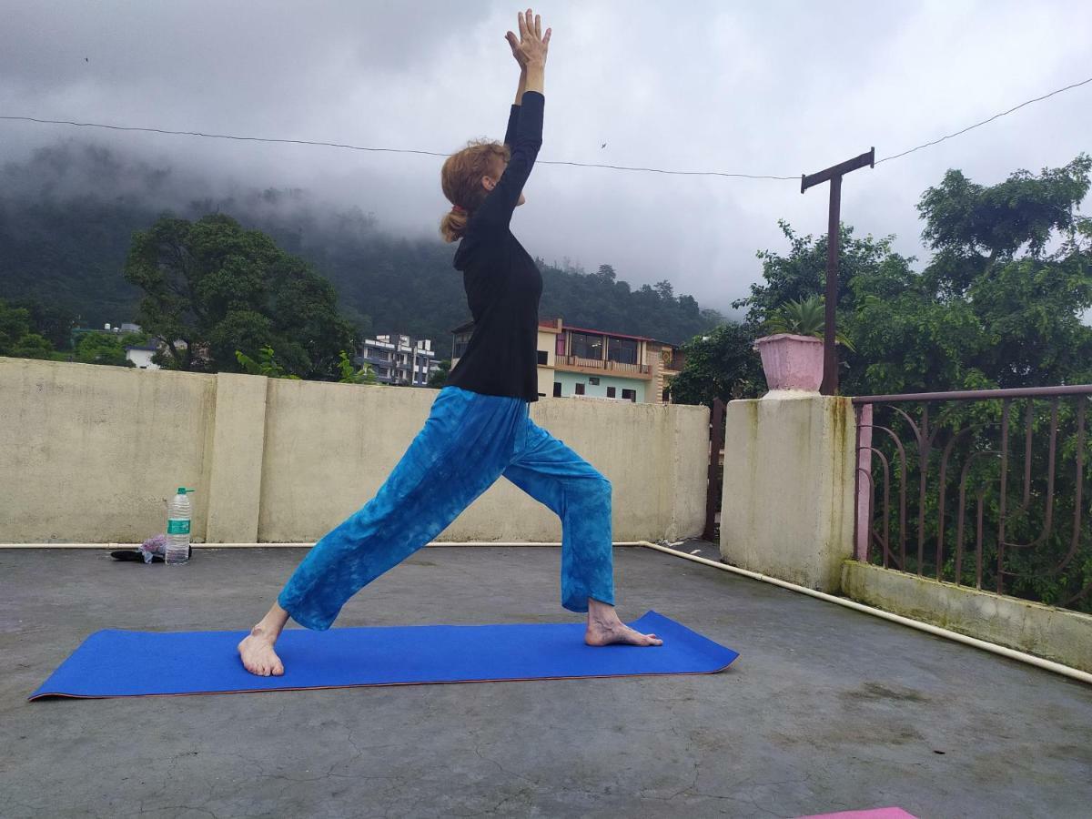 Anjali Home Stay Rishikesh Ngoại thất bức ảnh