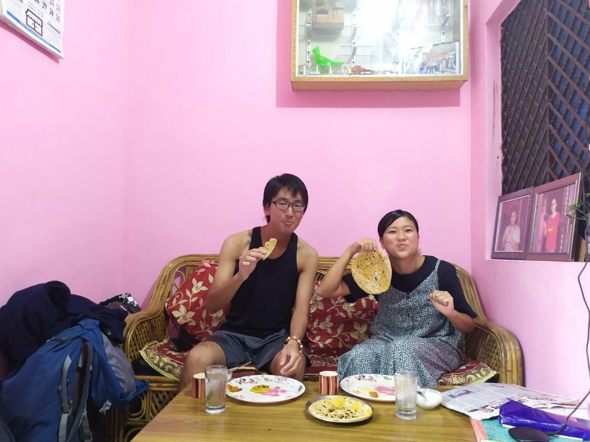 Anjali Home Stay Rishikesh Ngoại thất bức ảnh