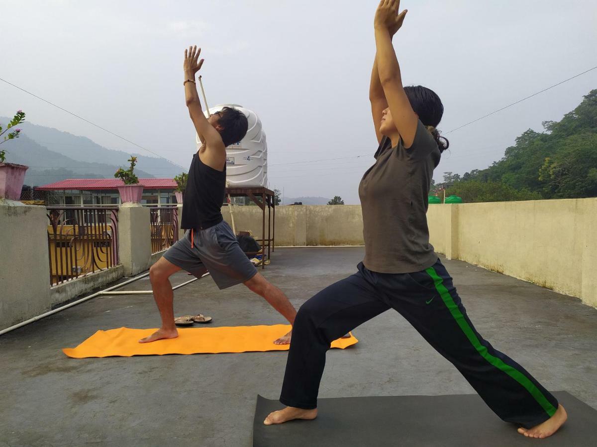 Anjali Home Stay Rishikesh Ngoại thất bức ảnh
