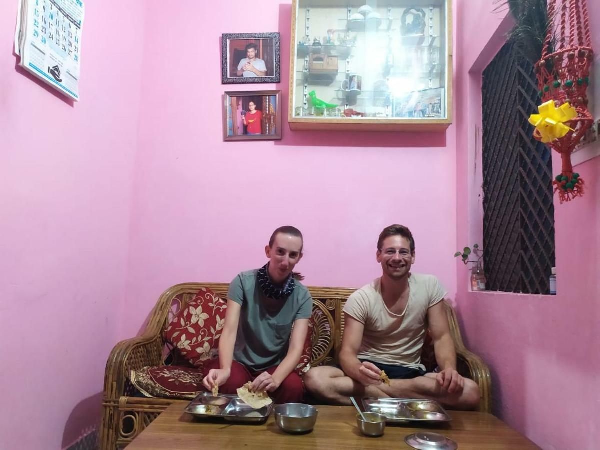 Anjali Home Stay Rishikesh Ngoại thất bức ảnh