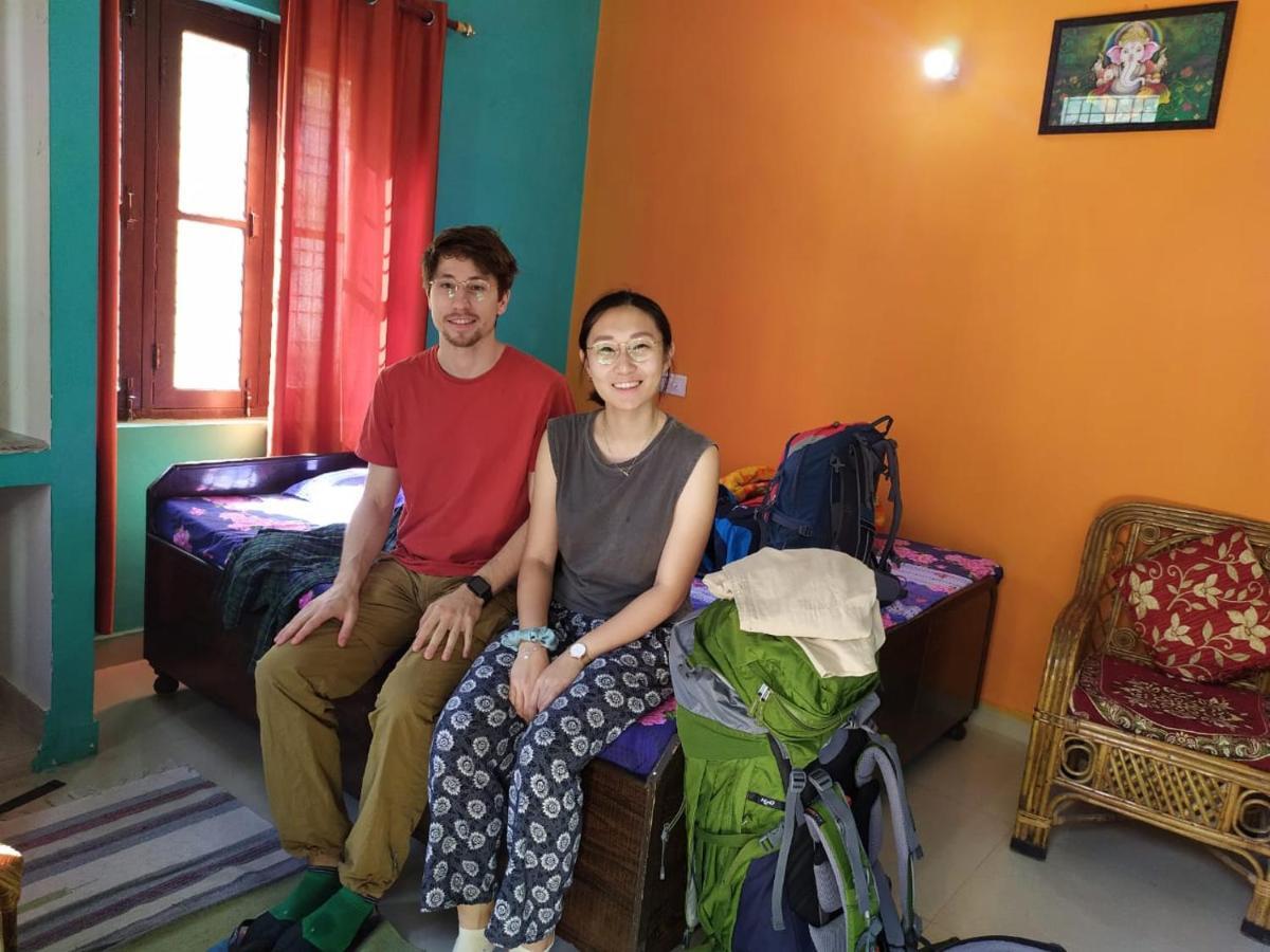 Anjali Home Stay Rishikesh Ngoại thất bức ảnh