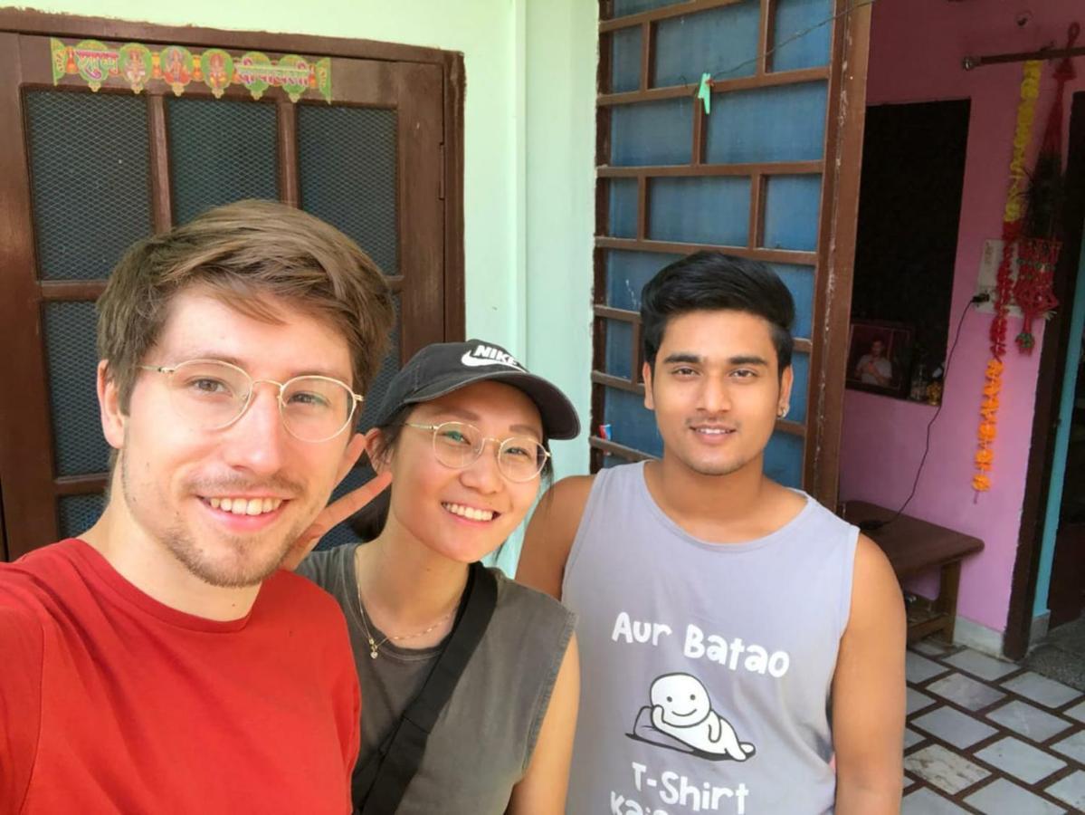 Anjali Home Stay Rishikesh Ngoại thất bức ảnh