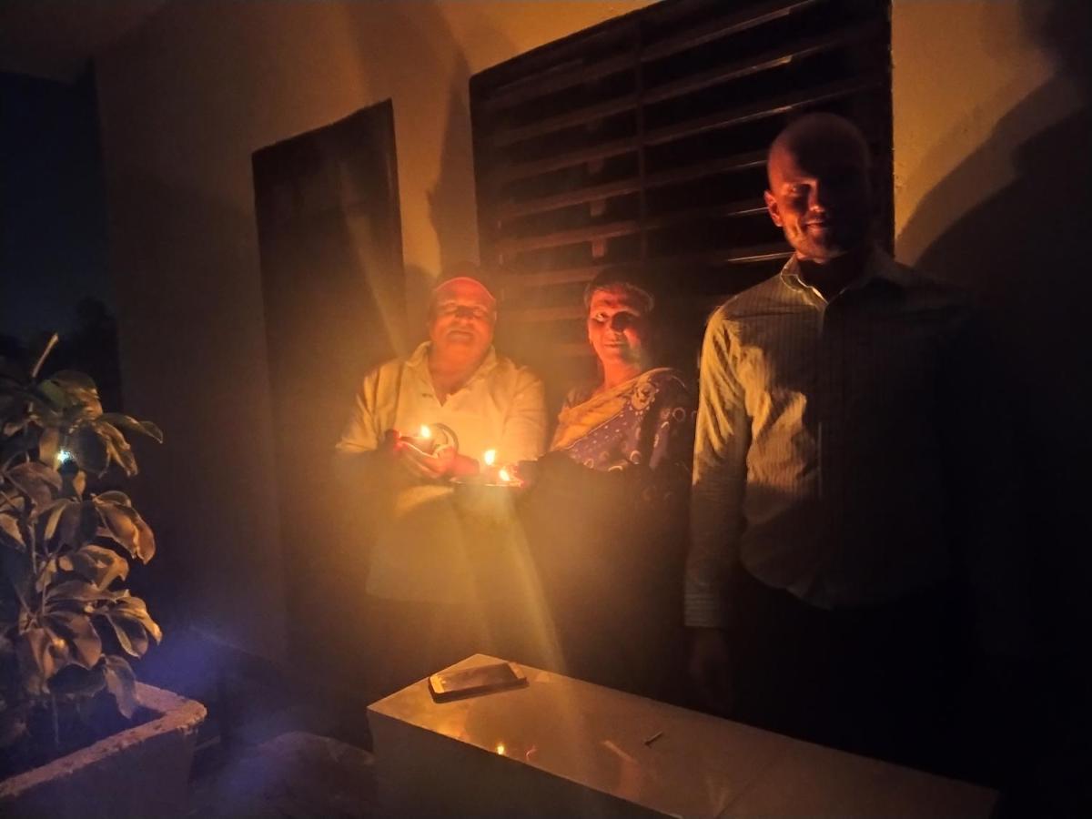 Anjali Home Stay Rishikesh Ngoại thất bức ảnh